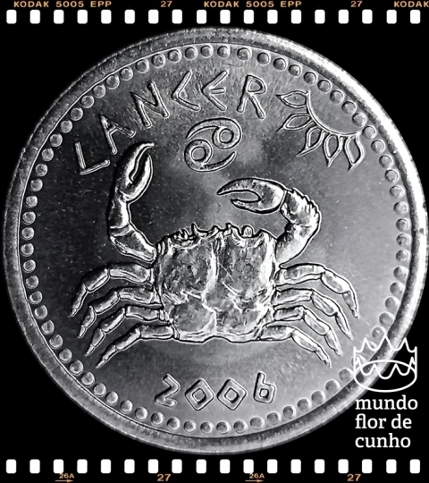 Km 12 Somalilândia 10 Shillings 2006 XFC # Horóscopo - Signo de Câncer ®