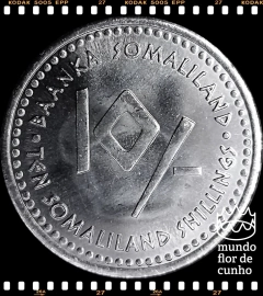 Km 12 Somalilândia 10 Shillings 2006 XFC # Horóscopo - Signo de Câncer ® - comprar online