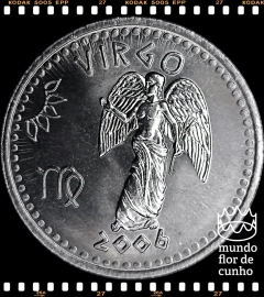 Km 14 Somalilândia 10 Shillings 2006 XFC # Horóscopo - Signo de Virgem ®