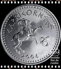 Km 18 Somalilândia 10 Shillings 2006 XFC # Horóscopo - Signo de Capricórnio ®