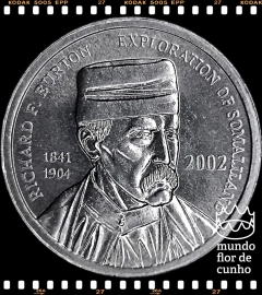 Km 4 Somalilândia 5 Shillings 2002 XFC ®