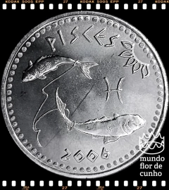 Km 8 Somalilândia 10 Shillings 2006 XFC # Horóscopo - Signo de Peixes ®