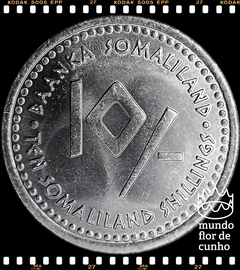 Km 9 Somalilândia 10 Shillings 2006 XFC # Horóscopo - Signo de Áries ® - comprar online