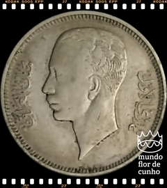 Km 106 Iraque 20 Fils AH 1357-1938 MBC Prata # Rei Ghazi I © - comprar online