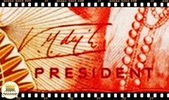 P121b Suriname 10 Gulden 01/09/1963 FE na internet