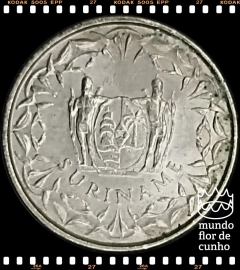Km 13 Suriname 10 Cents 1976 (u) FC © - comprar online
