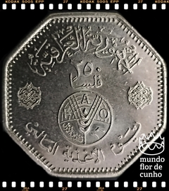 Km 152 Iraque 250 Fils AH 1401-1981 XFC F.A.O. (FAO) # Dia Mundial da Alimentação 1981 © - comprar online