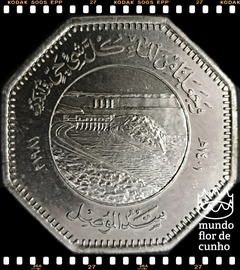 Km 152 Iraque 250 Fils AH 1401-1981 XFC F.A.O. (FAO) # Dia Mundial da Alimentação 1981 ©