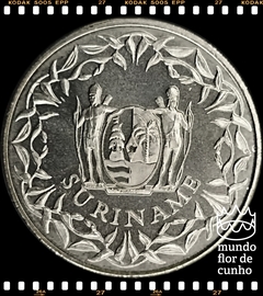 Km 23 Suriname 100 Cents 1989 (b) XFC © - comprar online