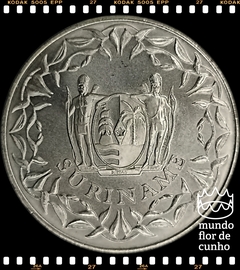 Km 24 Suriname 250 Cents 1989 (b) XFC © - comprar online