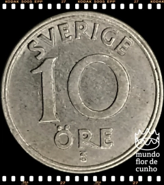 Km 795 Suécia 10 Ore 1947ts FC ©