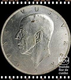 Km 807 Suécia 2 Kronor ND(1938)G Prata © - comprar online