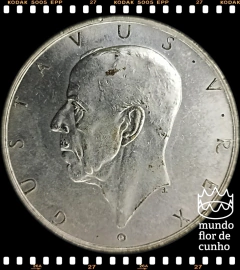 Km 807 Suécia 2 Kronor ND(1938)G Prata © - comprar online