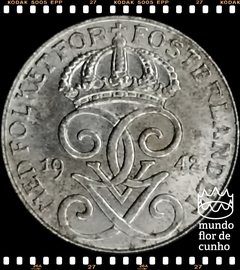 Km 810 Suécia 1 Ore 1942 ©
