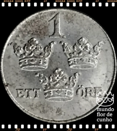 Km 810 Suécia 1 Ore 1942 © - comprar online