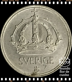 Km 813 Suécia 10 Ore 1950ts FC Prata © - comprar online