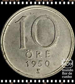 Km 813 Suécia 10 Ore 1950ts FC Prata ©