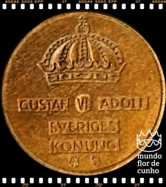 Km 820 Suécia 1 Ore 1952ts FC Escassa ©