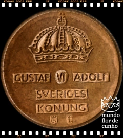 Km 821 Suécia 2 Ore 1953ts XFC © - comprar online