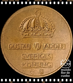 Km 822 Suécia 5 Ore # Gustavo VI Adolfo (Nós Temos Mais de Uma Data # Favor Escolher uma Data Abaixo e o Estado de Conservação) 1962 1964 1969 1970 1971 ©
