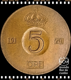 Km 822 Suécia 5 Ore # Gustavo VI Adolfo (Nós Temos Mais de Uma Data # Favor Escolher uma Data Abaixo e o Estado de Conservação) 1962 1964 1969 1970 1971 © - comprar online