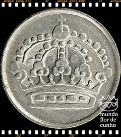 Km 823 Suécia 10 Ore Prata (Nós Temos Mais de Uma Data # Favor Escolher uma Data Abaixo e o Estado de Conservação) 1953 1955 1961 1962 ©