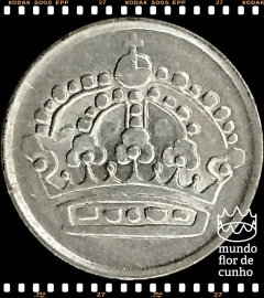 Km 823 Suécia 10 Ore Prata (Nós Temos Mais de Uma Data # Favor Escolher uma Data Abaixo e o Estado de Conservação) 1953 1955 1961 1962 ©