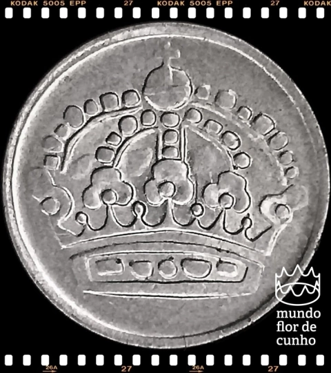 Km 823 Suécia 10 Ore 1962U S/FC Prata ©