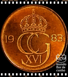 Km 849a Suécia 5 Ore 1983u ©