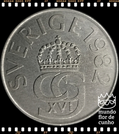 Km 853 Suécia 5 Kronor 1982u SOB © - comprar online
