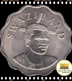 Km 48 Essuatini, Reino (Suazilândia) 5 Cents 1999 XFC ® - comprar online
