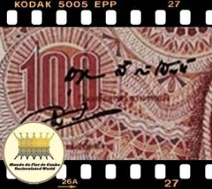 .P89a.7 Tailandia 10 Baht ND (1978) FE na internet