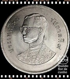 Km 157 Tailândia 1 Baht BE 2525 (1982) XFC F.A.O. (FAO) © - comprar online