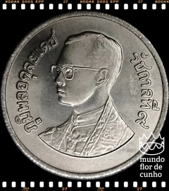 Km 159.1 Tailândia 1 Baht BE 2525 (1982) © - comprar online