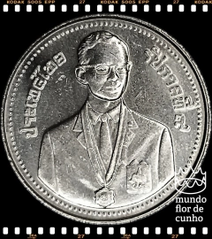 Km 177 Tailândia 2 Baht BE 2528 (1985) XFC # 13° Jogos do Sudeste Asiático, 1985 - Bangkok © - comprar online
