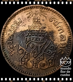 Km 18 Tailândia 1 Att BE 1244 (1883) MBC Escassa # Rama V © - comprar online