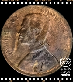 Km 21 Tailândia 1/2 Att 109 (1890) MBC # Rama V © - comprar online