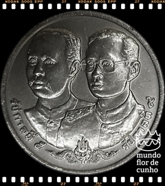 Km 236 Tailândia 10 Baht BE 2533 (1990) XFC Escassa © - comprar online