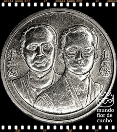 Km 278 Tailândia 2 Baht BE 2536 (1993) XFC # 100° Aniversário da Procuradoria Geral da República © - comprar online