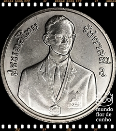 Km 306 Tailândia 5 Baht BE 2538 (1995) XFC # 18° Jogos SEA © - comprar online