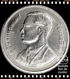 Km 307 Tailândia 2 Baht BE 2538 (1995) XFC F.A.O. (FAO) Escassa # 50° Aniversário da FAO © - comprar online