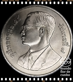 Km 308 Tailândia 20 Baht BE 2538 (1995) XFC F.A.O. (FAO) Escassa # 50° Aniversário da FAO © - comprar online