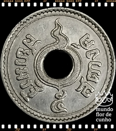 Km 37 Tailândia 10 Satang BE 2480 (1937) MBC/SOB # Rama VIII © - comprar online