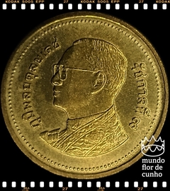 Km 445 Tailândia 2 Baht BE 2552 (2009) FC ©