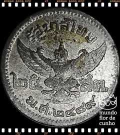 Km 66 Tailândia 25 Satang BE 2489 (1946) MBC # Rama VIII ©
