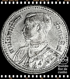 Km 68 Tailândia 5 Satang BE 2489 (1946) XFC # Rama VIII, Póstumo © - comprar online