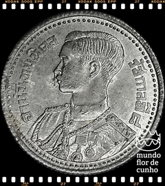 Km 70 Tailândia 25 Satang BE 2489 (1946) FC # Rama VIII, Póstumo © - comprar online