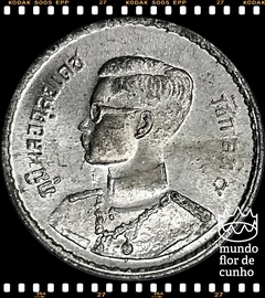 Km 73 Tailândia 10 Satang BE 2493 (1950) FC # Rama IX © - comprar online