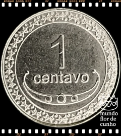 Km 1 Timor-Leste 1 Centavo 2003 FC ©