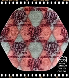 Km 209 Transnístria 10 Rubles 2014 XFC # Moeda de Plástico - Catarina, a Grande © - comprar online